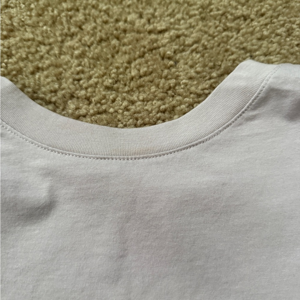 Babaton Lavander Tee - Picture 6 of 8